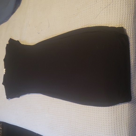 See You Monday Dresses & Skirts - Long Black Dress